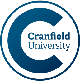 Cranfield University logo