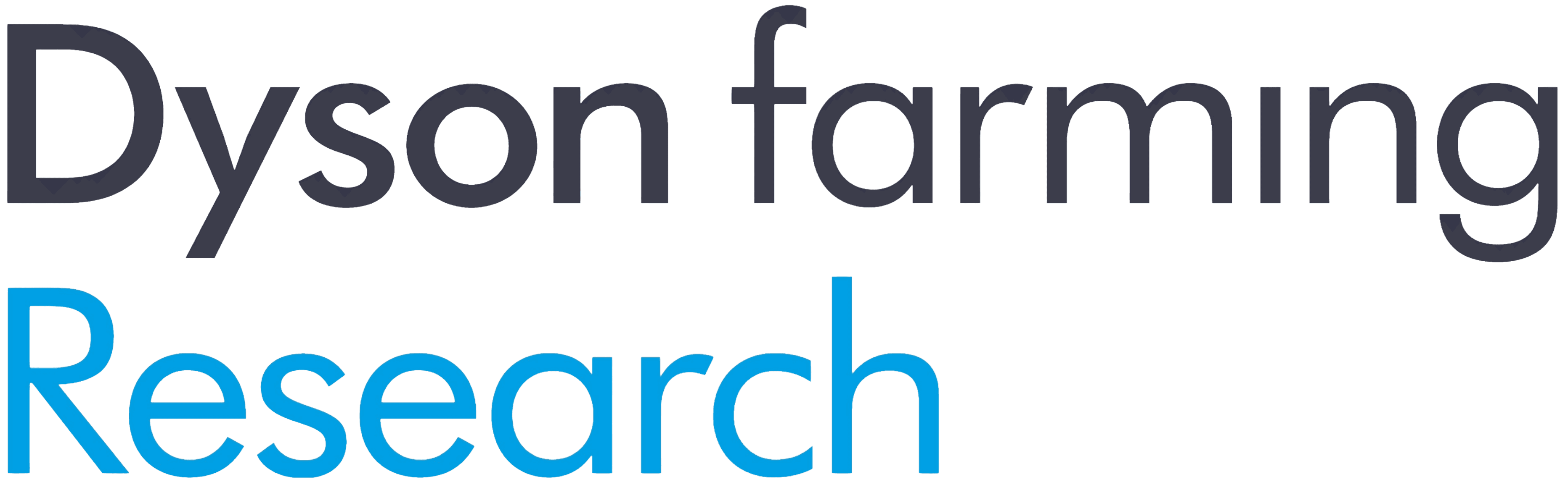Dyson Farming Research logo