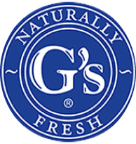 G's Fresh logo