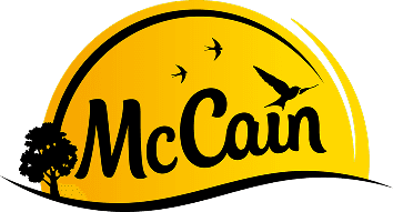 McCain logo