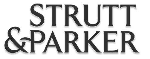 Strutt & Parker logo
