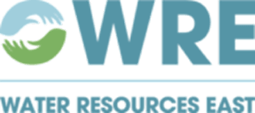 Water Resources East logo