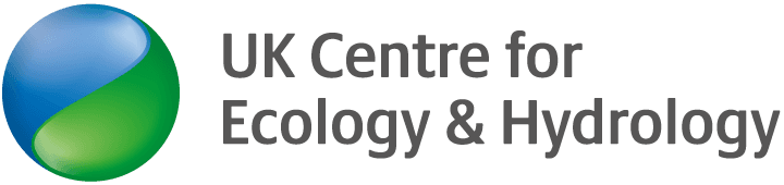 UK Centre for Ecology & Hydrology logo