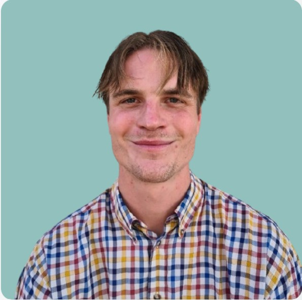 Portrait of Jack Dunning.