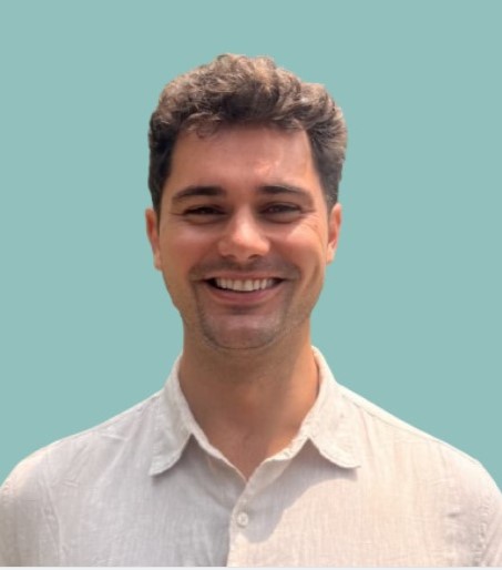 Portrait of Will Veness